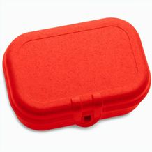 koziol PASCAL S - Lunchbox (nature red) (Art.-Nr. CA779994)