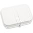 koziol PASCAL L Lunchbox (cotton white) (Art.-Nr. CA785190)