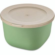 koziol CONNECT BOX 1 - Box mit Deckel 1l (nature leaf green) (Art.-Nr. CA797675)