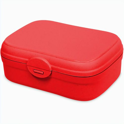 koziol ARENA Lunchbox mit Trennsteg (Art.-Nr. CA894708) - Alles bleibt frisch! In der kompakten...