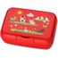 koziol CANDY L FARM - Lunchbox mit Trennschale (organic red) (Art.-Nr. CA907896)