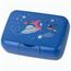 koziol CANDY L SPACE - Lunchbox mit Trennschale (organic blue space) (Art.-Nr. CA919355)