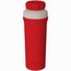 koziol OLLI 0,5 Trinkflasche 500ml (nature red) (Art.-Nr. CA952921)
