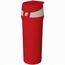 koziol STAN 0,5 Trinkflasche 500ml (nature red) (Art.-Nr. CA991569)