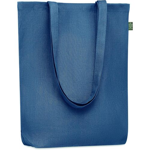 Hanf Shopping Tasche 200 g/m² NAIMA TOTE (Art.-Nr. CA004837) - Diese Shopping Tasche ist aus 100 %...