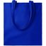 Baumwoll-Einkaufstasche  COTTONEL COLOUR + (blau) (Art.-Nr. CA008355)