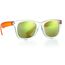 Verspiegelte Sonnenbrille AMERICA TOUCH (orange) (Art.-Nr. CA009571)