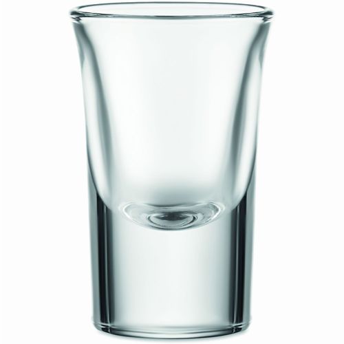 Schnapsglas 28ml SONGO (Art.-Nr. CA013256) - Wiederverwendbares Schnapsglas. Füllmen...