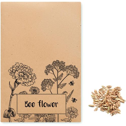 Samen Blumenmischung SEEDLOPEBEE (Art.-Nr. CA014270) - Blumenmischung Honigbiene in einem...