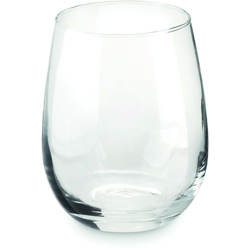 Trinkglas BLESS (Art.-Nr. CA017501) - Wiederverwendbares Trinkglas, präsentie...