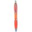 Rio Colour Kugelschreiber  RIOCOLOUR (transparent orange) (Art.-Nr. CA021181)