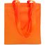 Einkaufstasche Non Woven TOTECOLOR (orange) (Art.-Nr. CA021870)