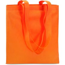 Einkaufstasche aus Vliesstoff TOTECOLOR (orange) (Art.-Nr. CA021870)
