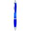 Druckkugelschreiber RPET RIO RPET (transparent blau) (Art.-Nr. CA025712)