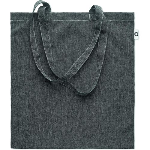 Einkaufstasche 2 tone COTTONEL DUO (Art.-Nr. CA027180) - 2tone Einkaufstasche aus recycelter...