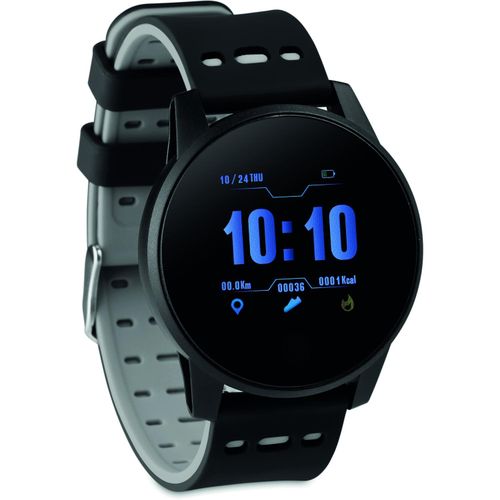 4.0  Fitness Smart Watch TRAIN WATCH (Art.-Nr. CA038089) - 4.0 wireless Low-Energy-Sport-Armbanduhr...