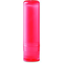 Lippenbalsam (transparent rot) (Art.-Nr. CA046860)