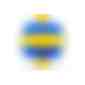 Volleyball VOLLEY (Art.-Nr. CA048311) - Volleyball in mattem PVC (1,6 mm Stärke...