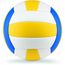 Volleyball VOLLEY (multicolour) (Art.-Nr. CA048311)