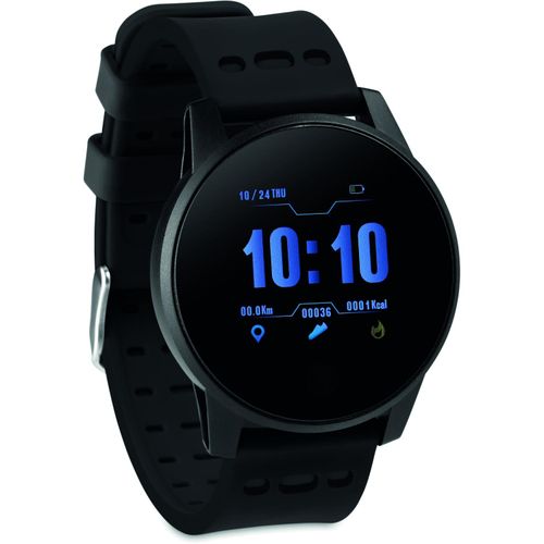 4.0  Fitness Smart Watch TRAIN WATCH (Art.-Nr. CA050612) - 4.0 wireless Low-Energy-Sport-Armbanduhr...