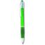 Kugelschreiber MANORS (transparent grün) (Art.-Nr. CA051792)