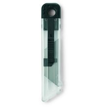 Einziehbares Cuttermesser HIGHCUT (Schwarz) (Art.-Nr. CA055125)