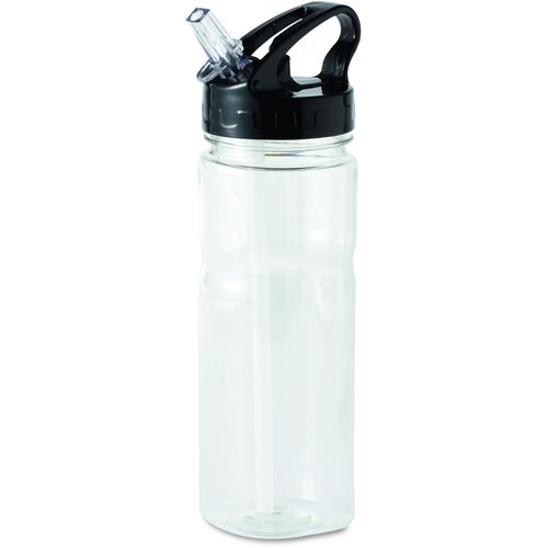 Trinkflasche NINA (Art.-Nr. CA056799) - Trinkflasche aus BPA freiem PCTG. ...