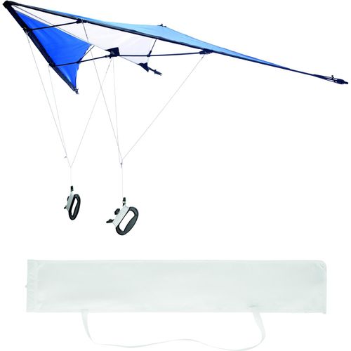 Delta-Kite Lenkdrachen FLY AWAY (Art.-Nr. CA058839) - Delta-Kite Lenkdrachen aus 210T Ripstop-...