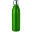 Trinkflasche Glas 650 ml ASPEN GLASS (grün) (Art.-Nr. CA058984)