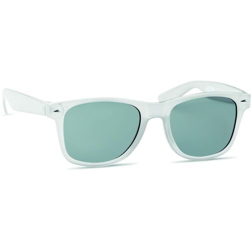 Sonnenbrille RPET MACUSA (Art.-Nr. CA061766) - Klassisch stylische Sonnenbrille mit...