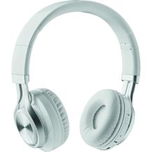 4.2 wireless Kopfhörer NEW ORLEANS (weiß) (Art.-Nr. CA080282)
