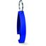 Schlüsselring mit Kapselheber COLOUR TWICES (blau) (Art.-Nr. CA082458)