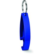 Schlüsselring mit Kapselheber (blau) (Art.-Nr. CA082458)