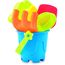 Sandspielzeug 6teilig PLAYA (multicolour) (Art.-Nr. CA083275)