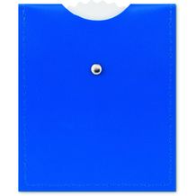 PVC Parkscheibe (blau) (Art.-Nr. CA088573)