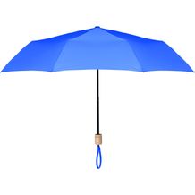 Opvouwbare paraplu TRALEE (königsblau) (Art.-Nr. CA107132)