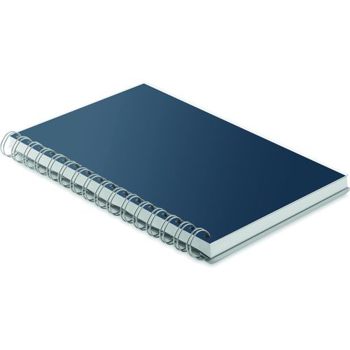 DIN A5 Notizblock ANOTATE (Art.-Nr. CA108036) - DIN A5 Notizbuch mit RPET-Einband und...
