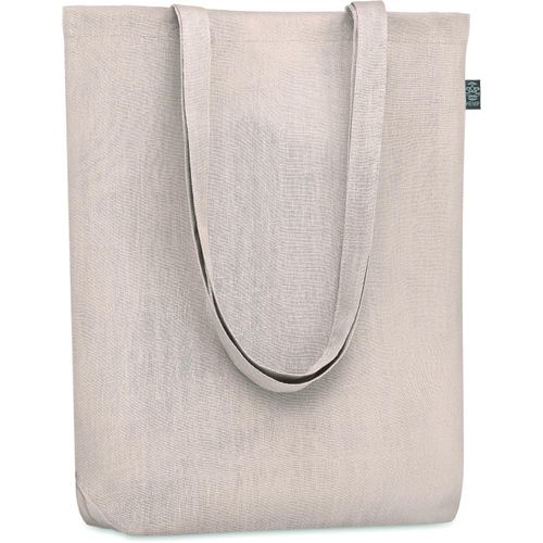 Hanf Shopping Tasche 200 g/m² NAIMA TOTE (Art.-Nr. CA108743) - Diese Shopping Tasche ist aus 100 %...