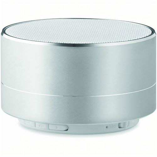 2.1 wireless Lautsprecher SOUND (Art.-Nr. CA113494) - Aluminium 2.1 wireless Lautsprecher....