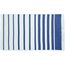 SEAQUAL® Hamamtuch 100x170 WAVE (blau) (Art.-Nr. CA114177)