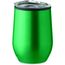 Doppelwandiger Trinkbecher 350 ml CHIN CHAN (grün) (Art.-Nr. CA114827)