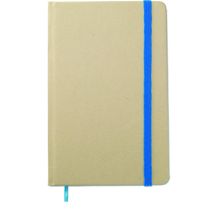 DIN A6 Notizbuch (blau) (Art.-Nr. CA117647)