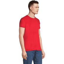 PIONEER MEN T-Shirt 175g PIONEER MEN (bright red) (Art.-Nr. CA117714)