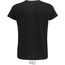 CRUSADER MEN T-Shirt 150g CRUSADER MEN (deep black) (Art.-Nr. CA119727)
