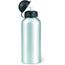 Trinkflasche Alu 600ml BISCING (mattsilber) (Art.-Nr. CA128575)