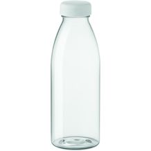 Trinkflasche RPET 550ml SPRING (transparent) (Art.-Nr. CA128582)