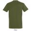 IMPERIAL MEN T-Shirt 190g IMPERIAL (dunkles khaki) (Art.-Nr. CA128958)