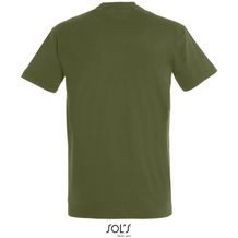 IMPERIAL MEN T-Shirt 190g IMPERIAL (dunkles khaki) (Art.-Nr. CA128958)