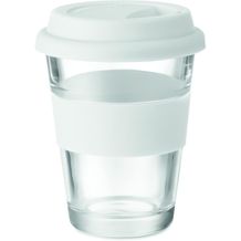 Glas Becher 350 ml ASTOGLASS (weiß) (Art.-Nr. CA133557)