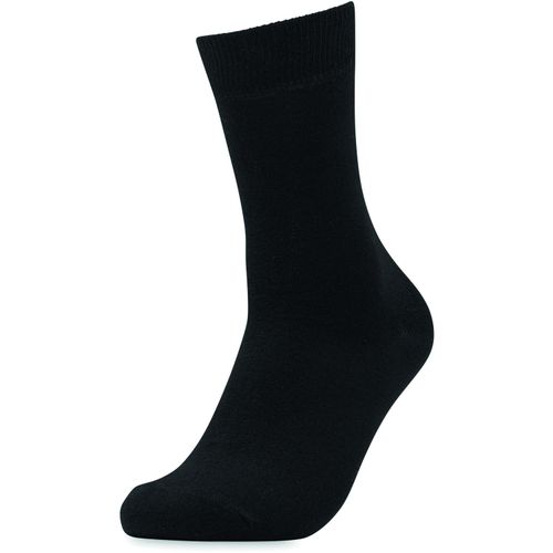 Socken Gr. M TADA M (Art.-Nr. CA133895) - Socken aus 75% Baumwolle, 23% RPET-Polye...